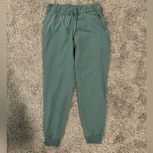 Lululemon Stretch High Rise Jogger